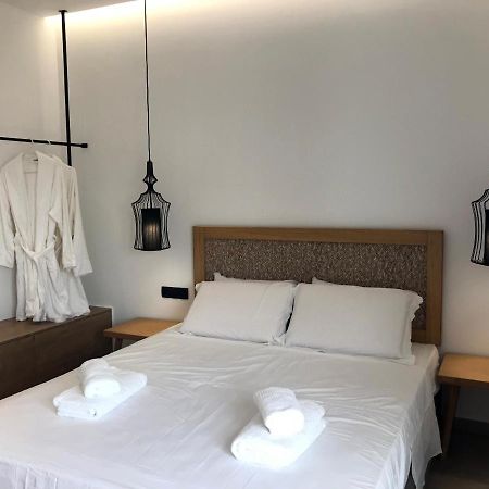 Blue Sea Suites Tsoutsouros  Ngoại thất bức ảnh