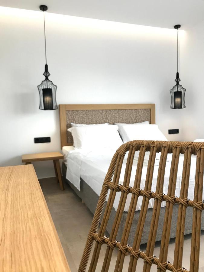 Blue Sea Suites Tsoutsouros  Ngoại thất bức ảnh