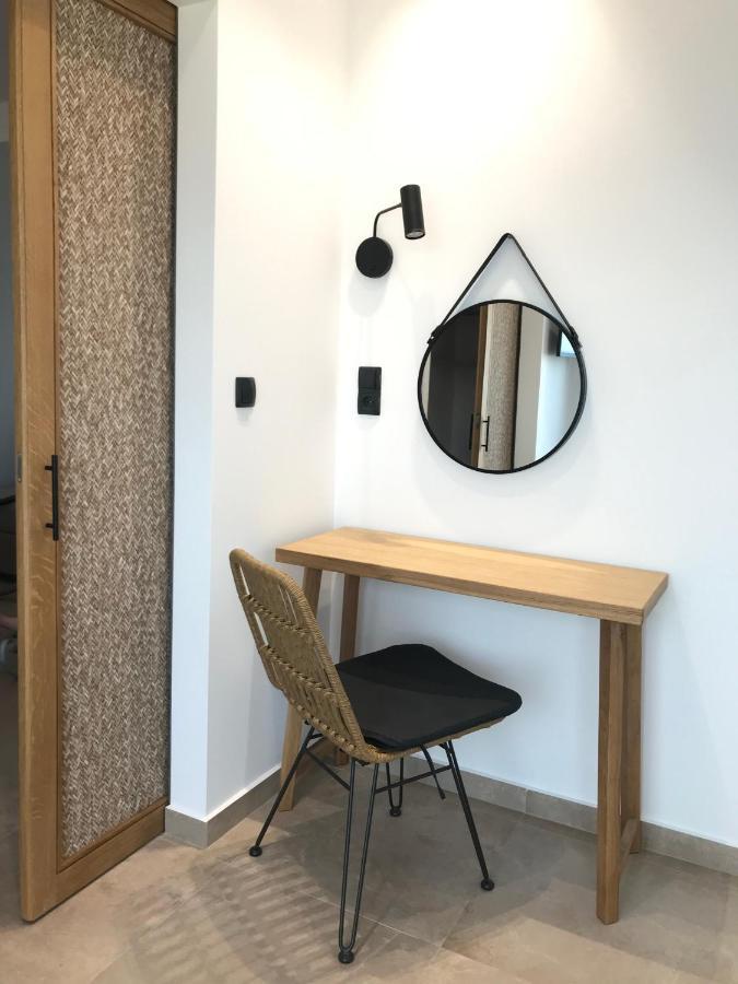 Blue Sea Suites Tsoutsouros  Ngoại thất bức ảnh