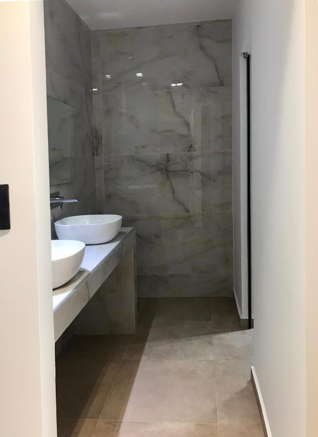 Blue Sea Suites Tsoutsouros  Ngoại thất bức ảnh
