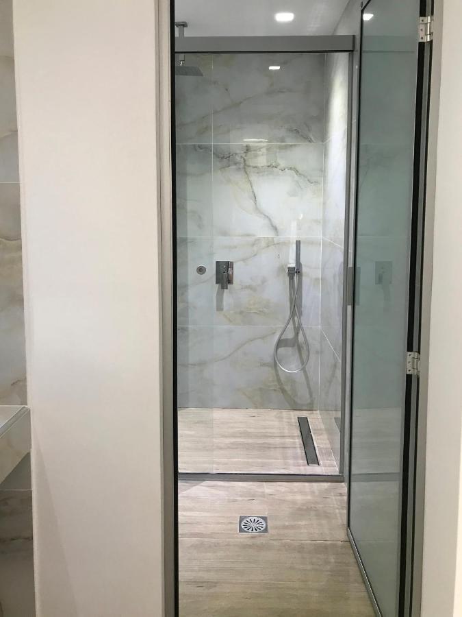 Blue Sea Suites Tsoutsouros  Ngoại thất bức ảnh