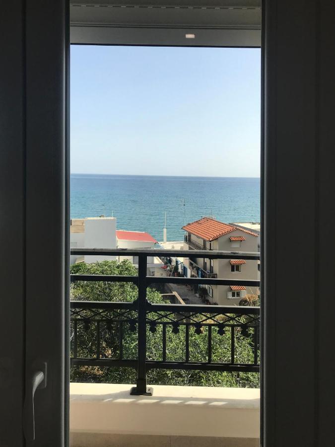 Blue Sea Suites Tsoutsouros  Ngoại thất bức ảnh