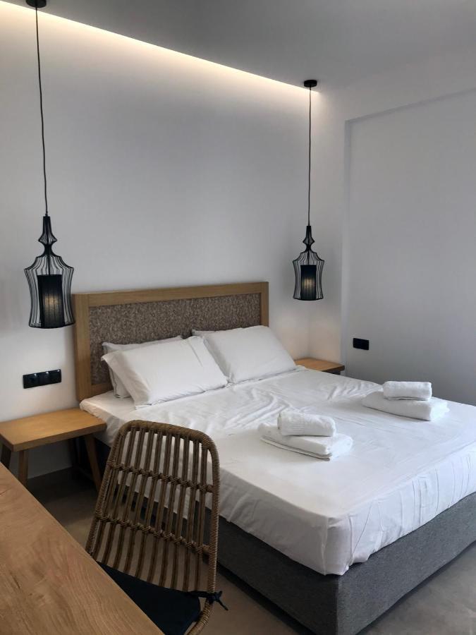 Blue Sea Suites Tsoutsouros  Ngoại thất bức ảnh